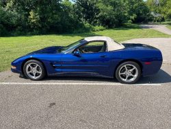 Corvette Trader Classifieds