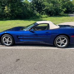 Corvette Trader Classifieds