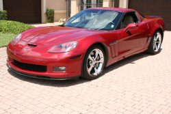 Corvette Trader Classifieds