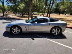 Corvette Trader Classifieds