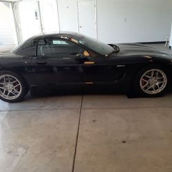 Corvette Trader Classifieds