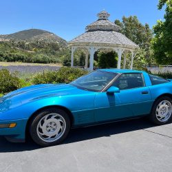 Corvette Trader Classifieds