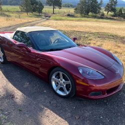 Corvette Trader Classifieds