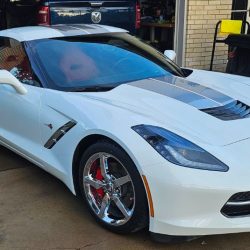Corvette Trader Classifieds