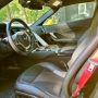 Interior view