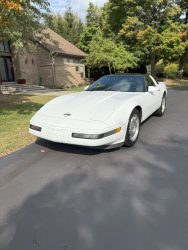 Excellent Condition White Exterior