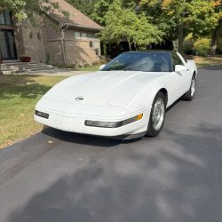 Excellent Condition White Exterior