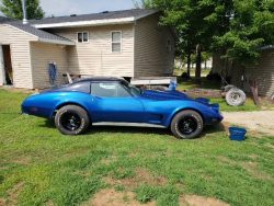 Corvette Trader Classifieds