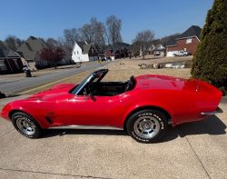 Corvette Trader Classifieds