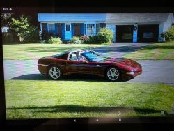 Corvette Trader Classifieds