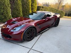 Corvette Trader Classifieds