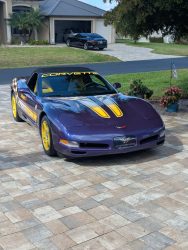 Corvette Trader Classifieds