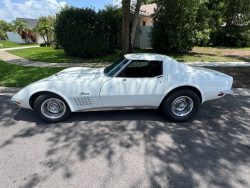 Corvette Trader Classifieds