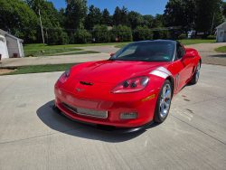Corvette Trader Classifieds