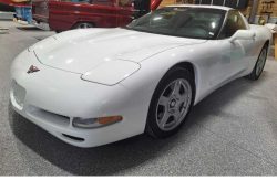 Corvette Trader Classifieds