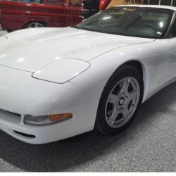 Corvette Trader Classifieds