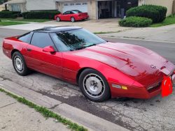 Corvette Trader Classifieds