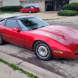Corvette Trader Classifieds