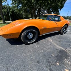 Corvette Trader Classifieds