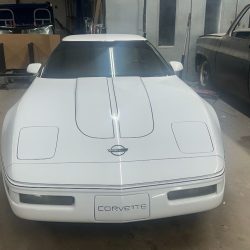 Corvette Trader Classifieds